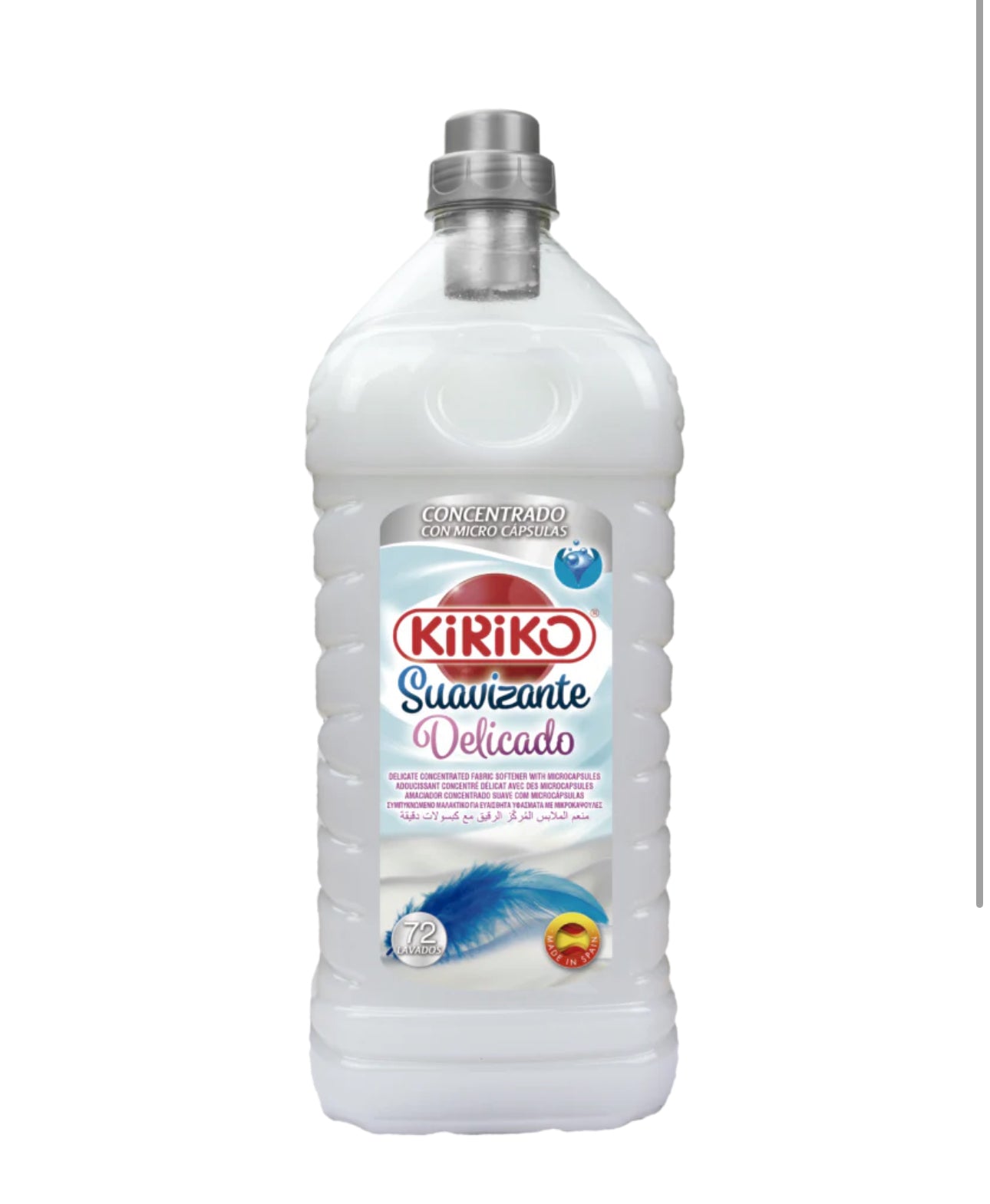 Kiriko Fabric Softners