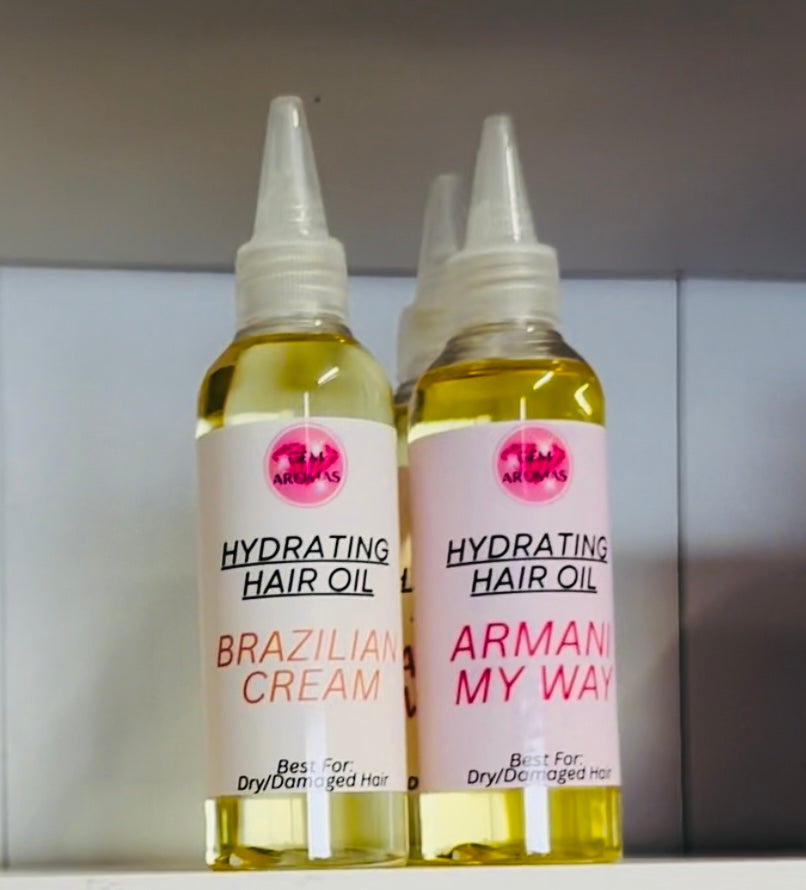 Hair Oil 100ml