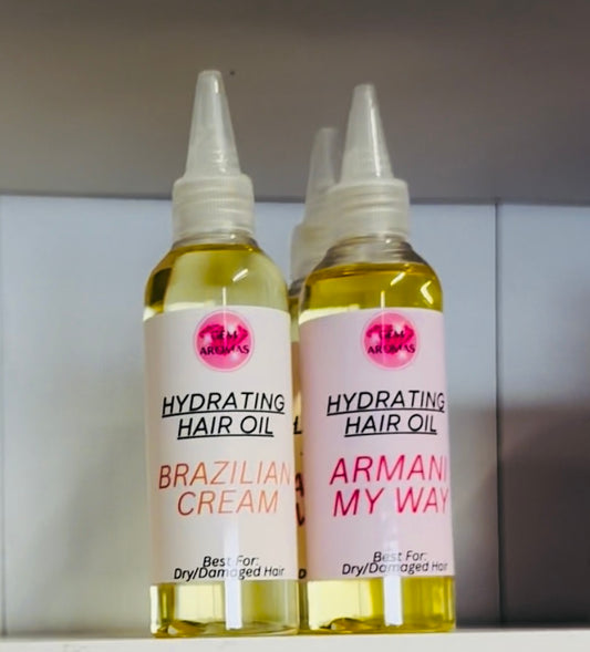 Hair Oil 100ml