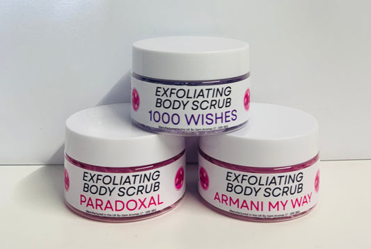 Body Scrub