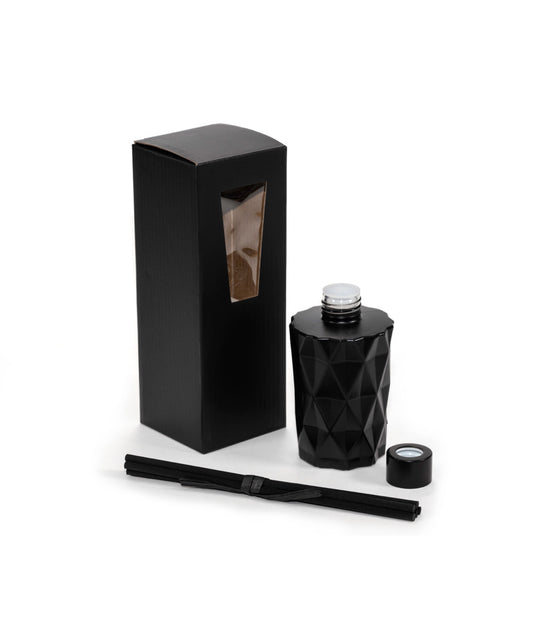 Reed Diffuser Black & Silver  180ml