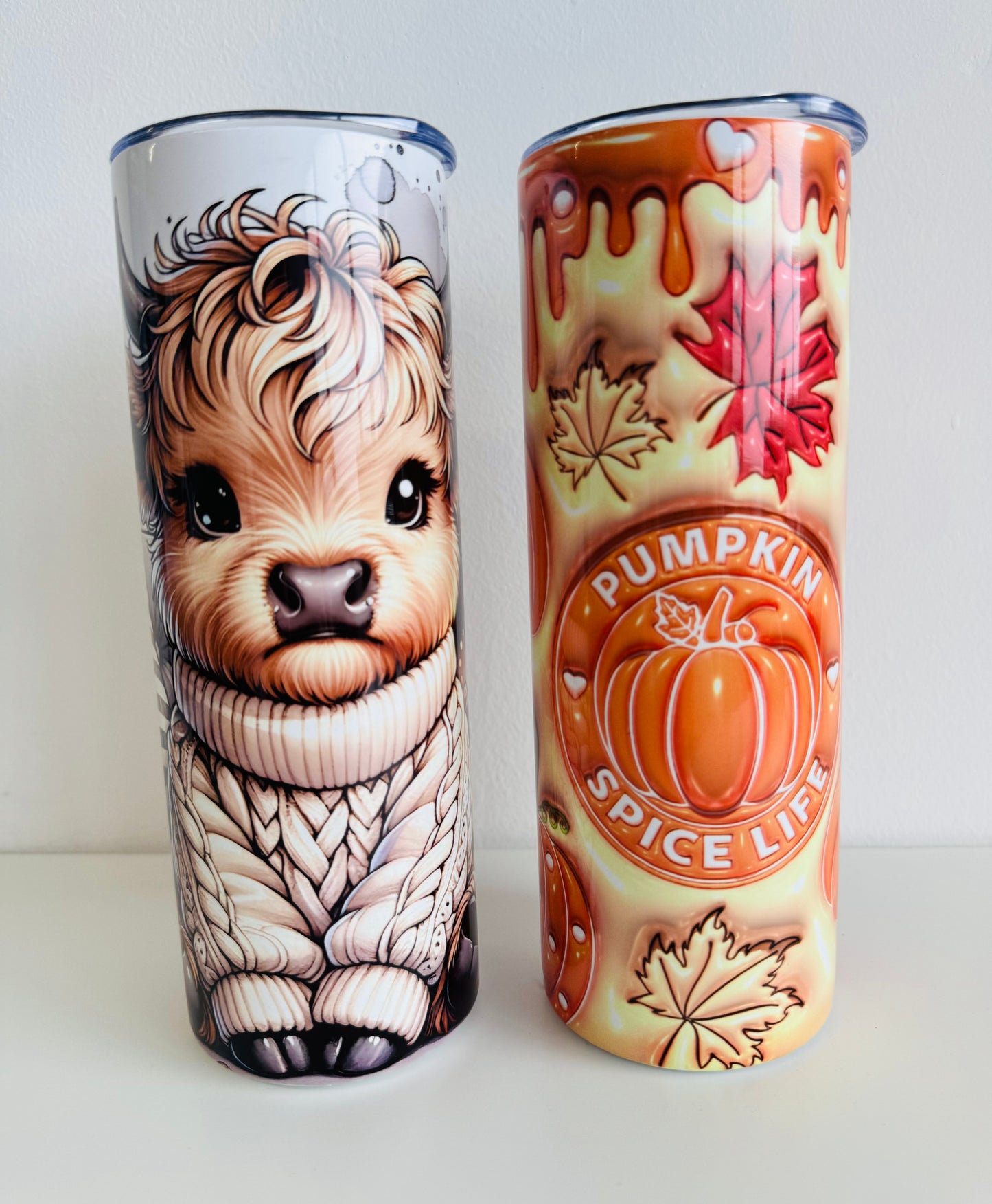 Tumblers
