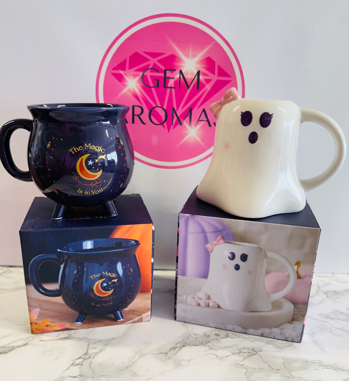 Autumn Mugs Etc
