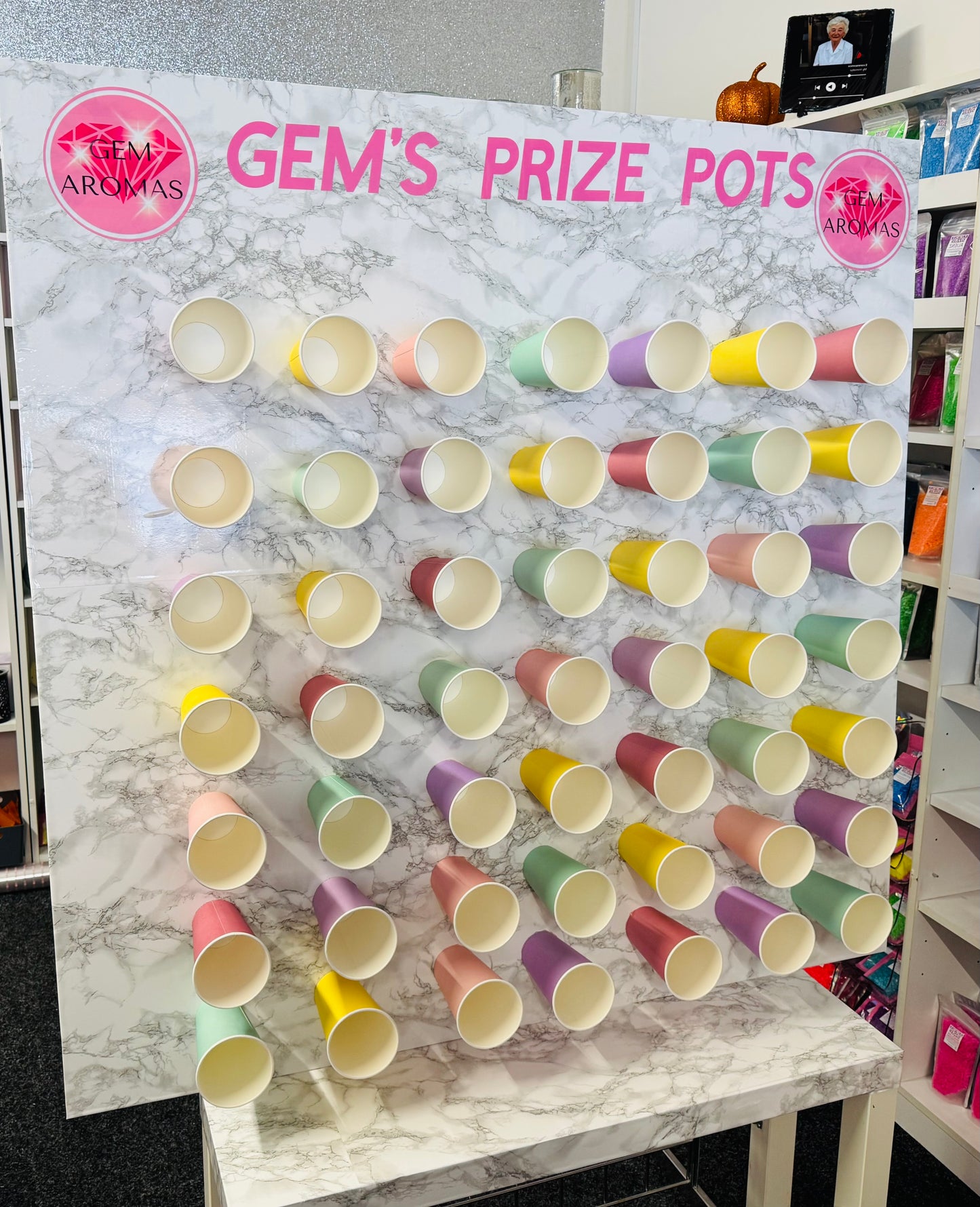 🎃 Gem’s Prize Pumpkins! 🎃