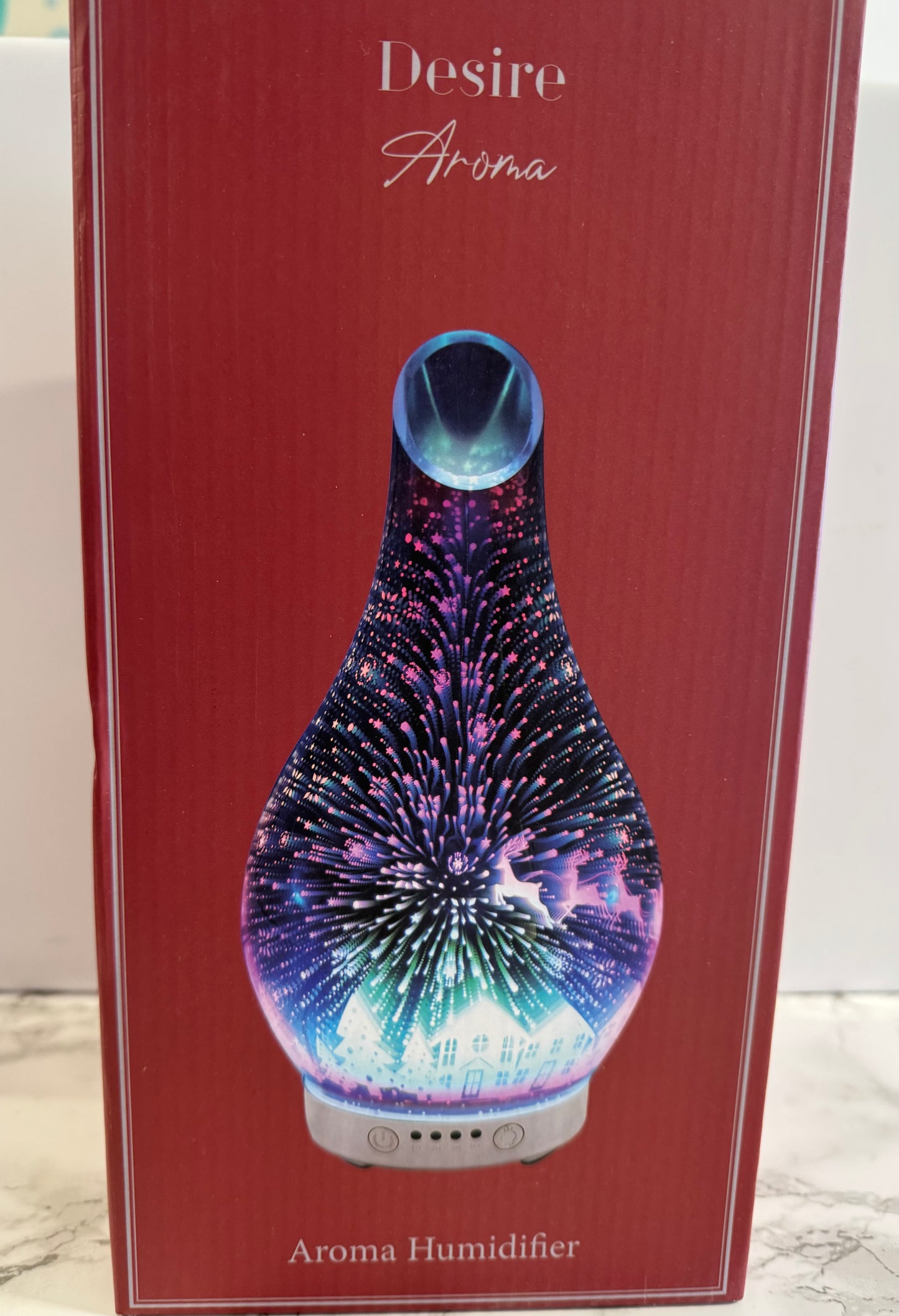 Christmas Humidifier