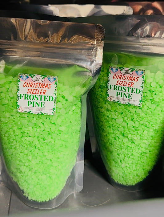 Large 300g Bag Christmas Sizzlers