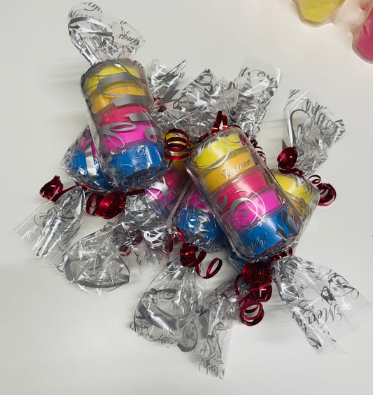 Christmas Bath Cracker