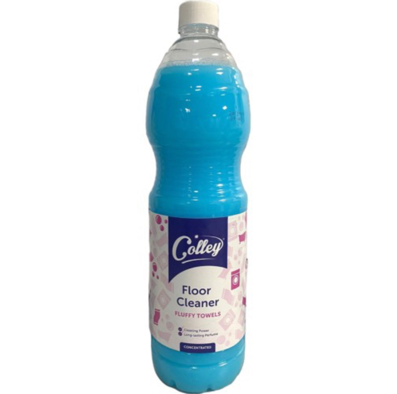 Colley Fluffy Towels Floor Cleaner