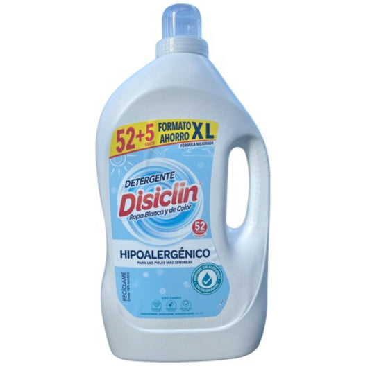 Disiclin Hypoalergenic Detergent