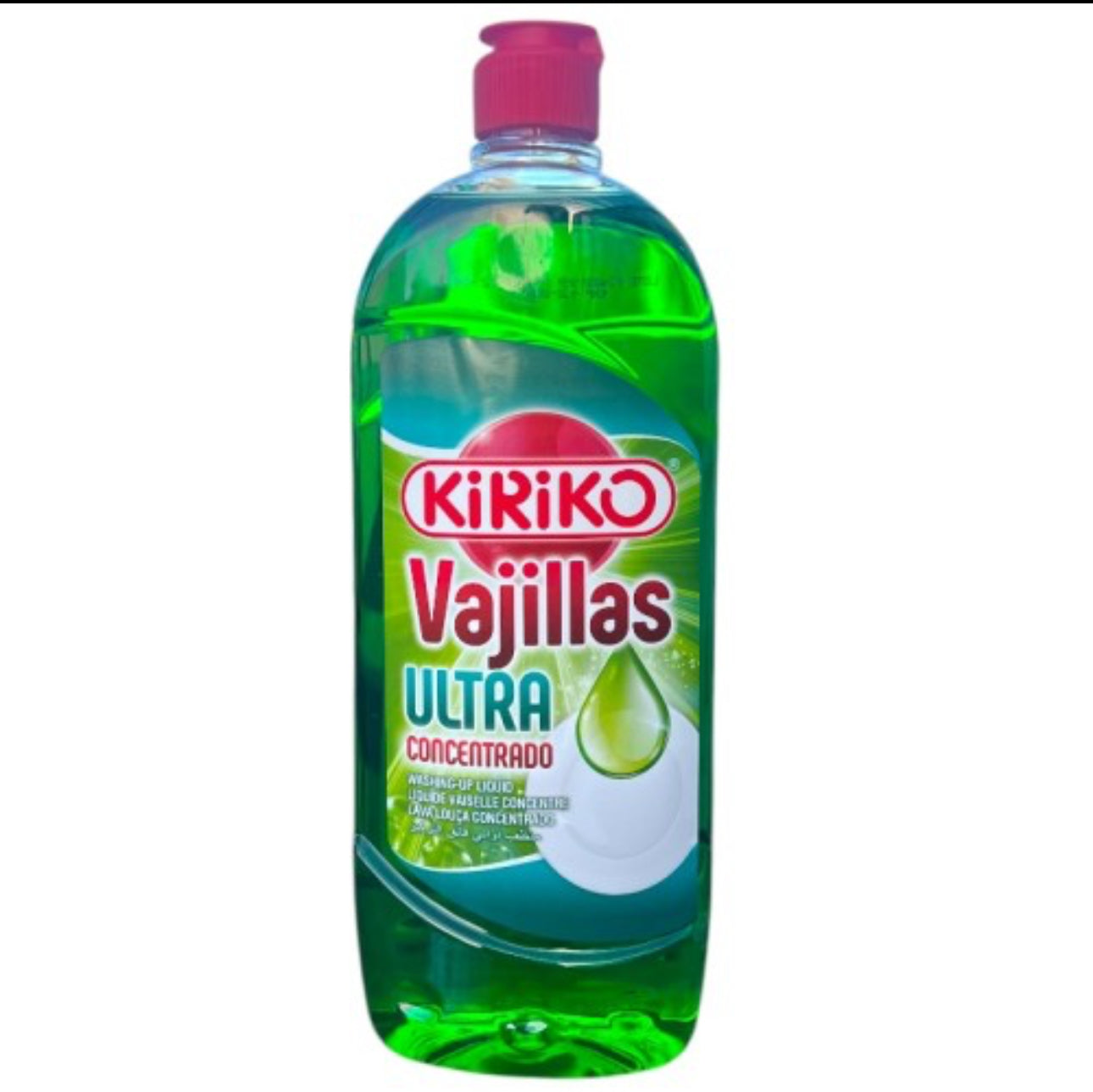 Kiriko Washing Up Liquid