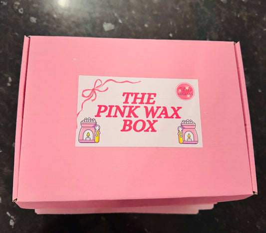 The Pink Wax Box