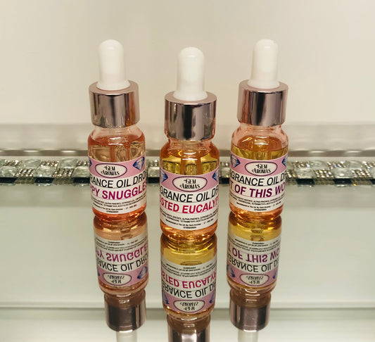 Humidifier Oils