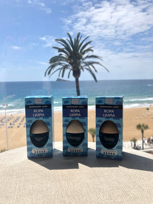 Ropa Limpia Car Air Freshener