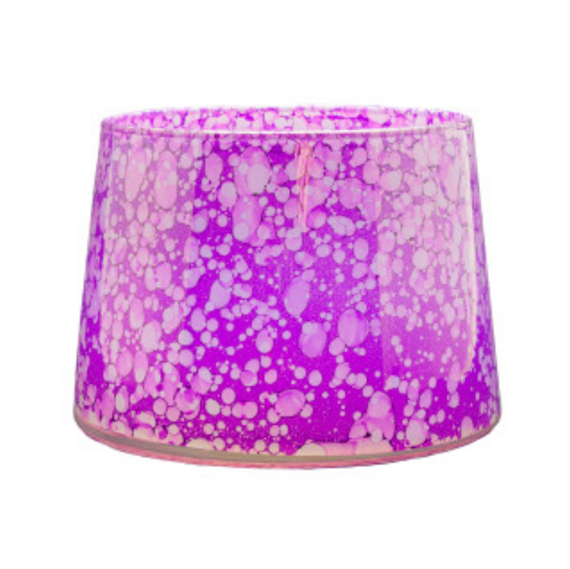 Large Double Wick Coloured Candle