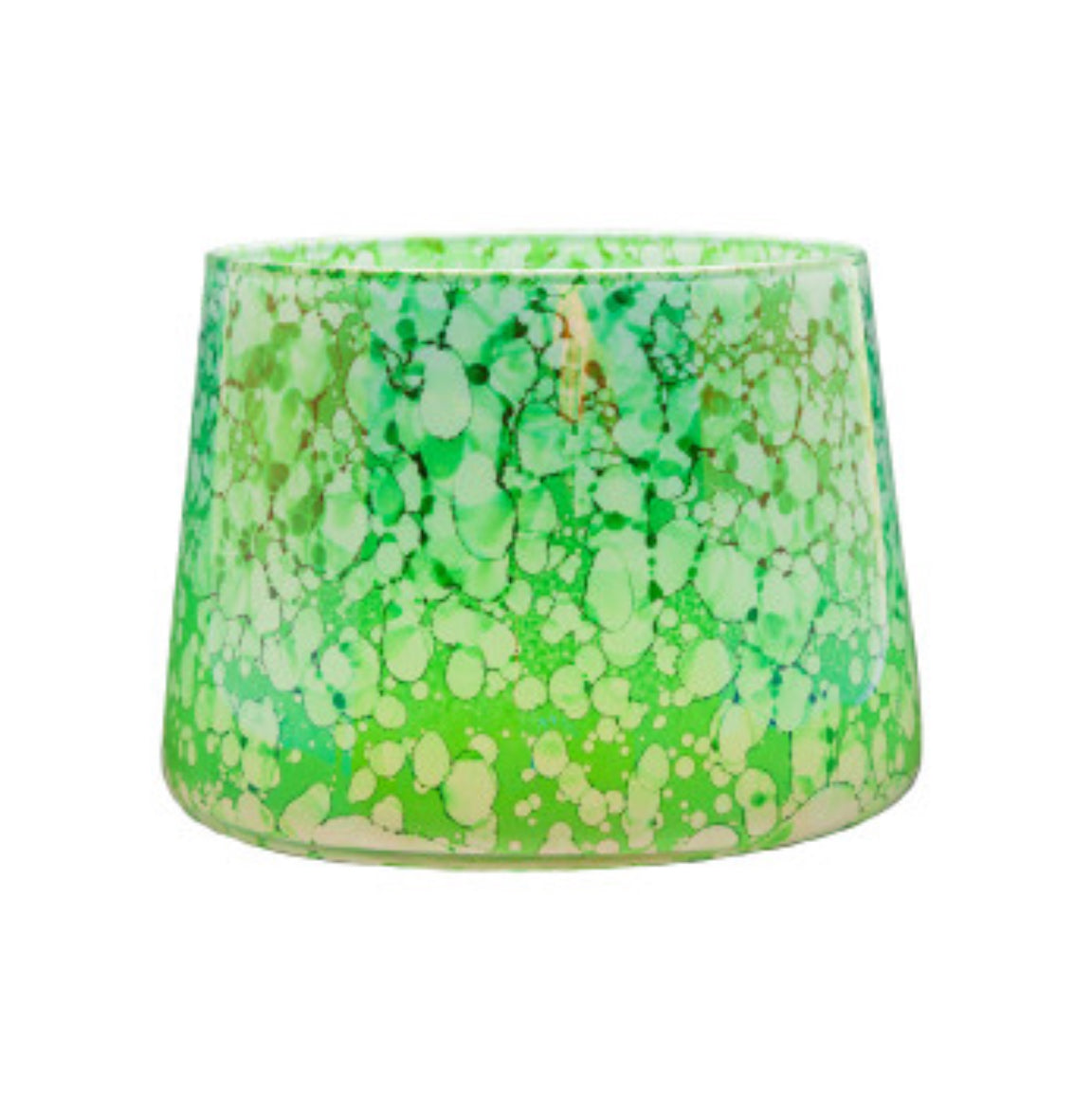 Large Double Wick Coloured Candle