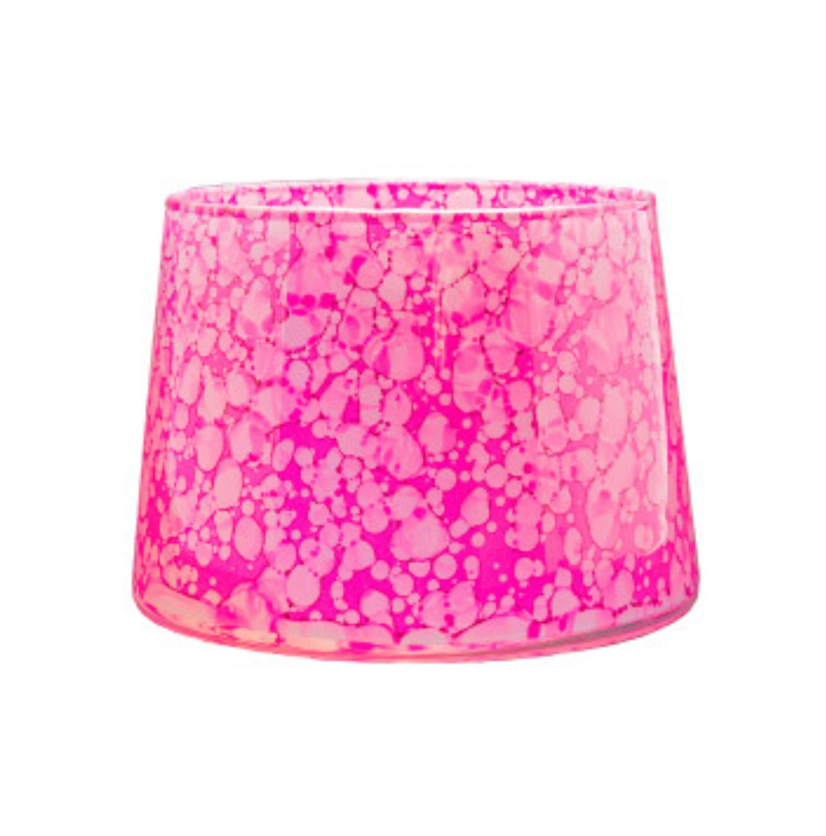 Large Double Wick Coloured Candle