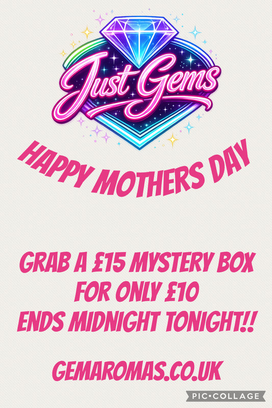 Mothers Day £10 Mystery
