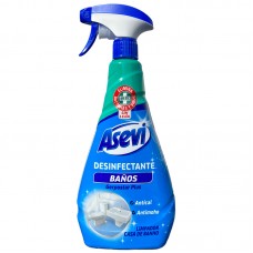 Asevi Bathroom Spray Cleaner