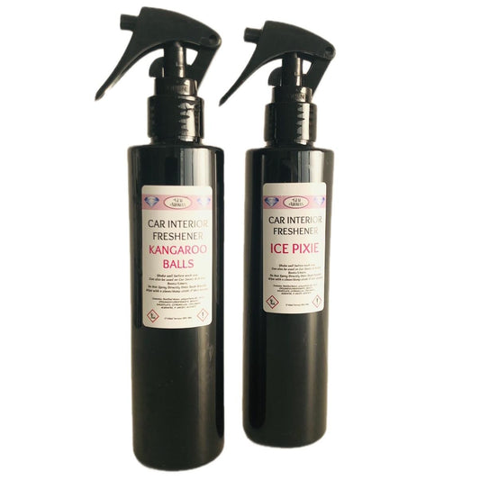 Car Interior Spray