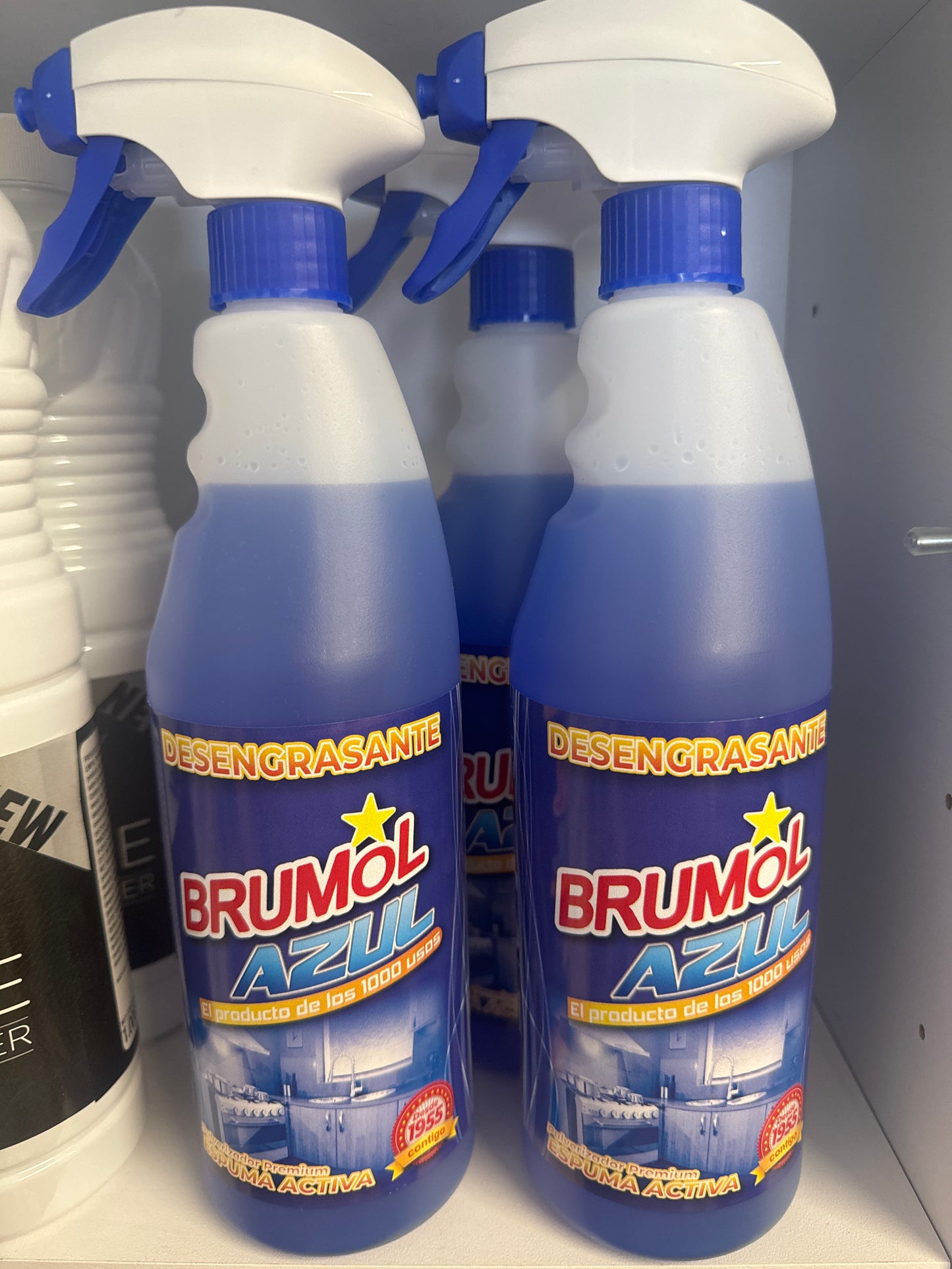 Brumol Kitchen Degreaser Spray