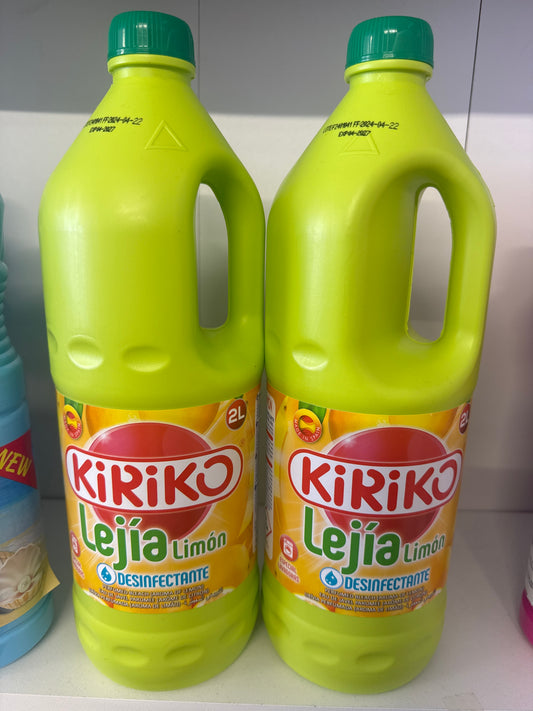 Lemon Bleach