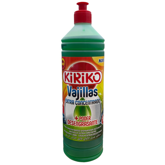 kiriko washing up liquid