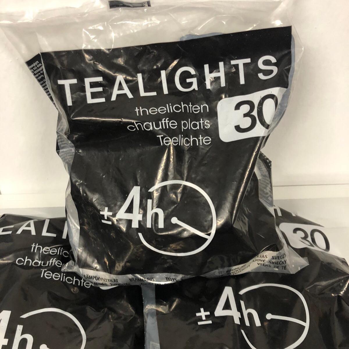 Tealights